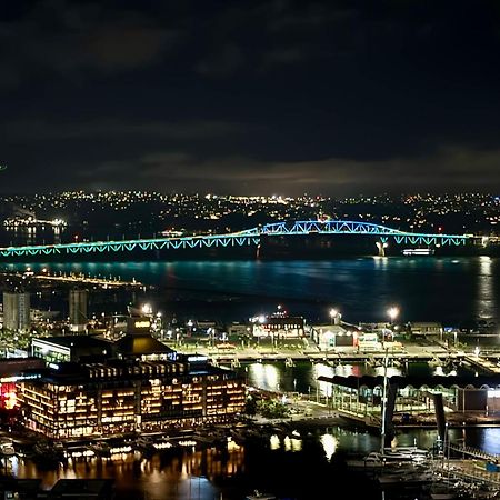 Gorgeous Seaview 2 Bedroom Apartment In Auckland Cbd Extérieur photo