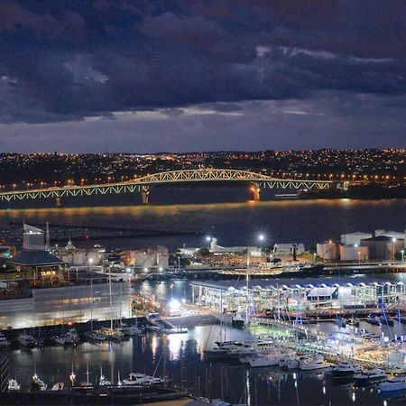 Gorgeous Seaview 2 Bedroom Apartment In Auckland Cbd Extérieur photo