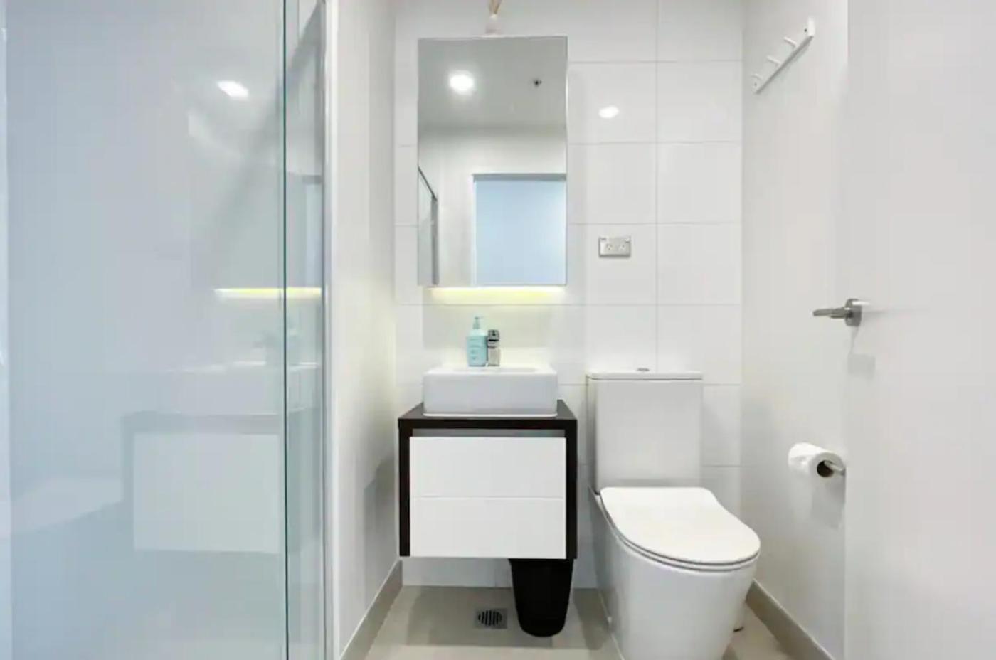 Gorgeous Seaview 2 Bedroom Apartment In Auckland Cbd Extérieur photo