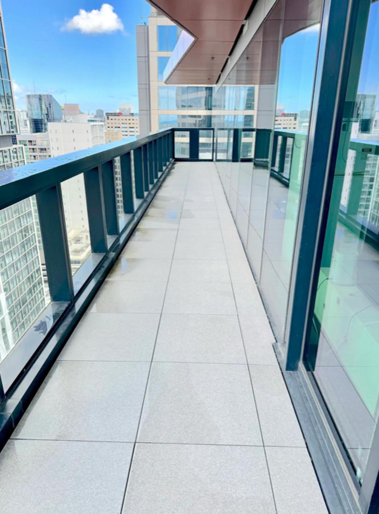 Gorgeous Seaview 2 Bedroom Apartment In Auckland Cbd Extérieur photo