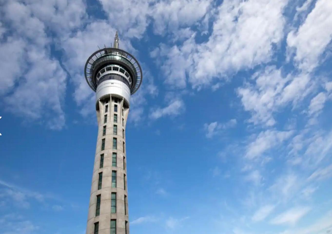 Gorgeous Seaview 2 Bedroom Apartment In Auckland Cbd Extérieur photo