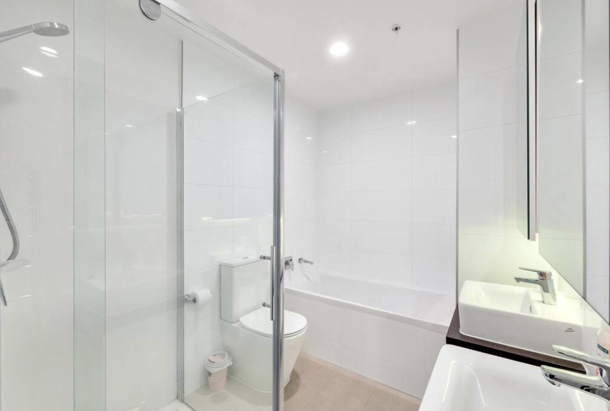 Gorgeous Seaview 2 Bedroom Apartment In Auckland Cbd Extérieur photo