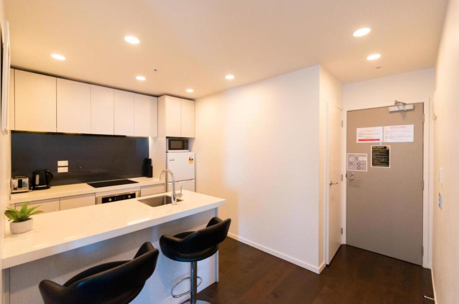 Gorgeous Seaview 2 Bedroom Apartment In Auckland Cbd Extérieur photo